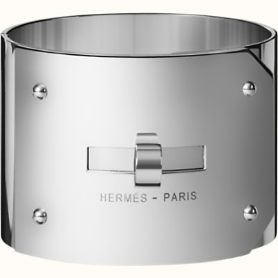 Chaine d'ancre Enchainee bracelet, medium model | Hermès USA